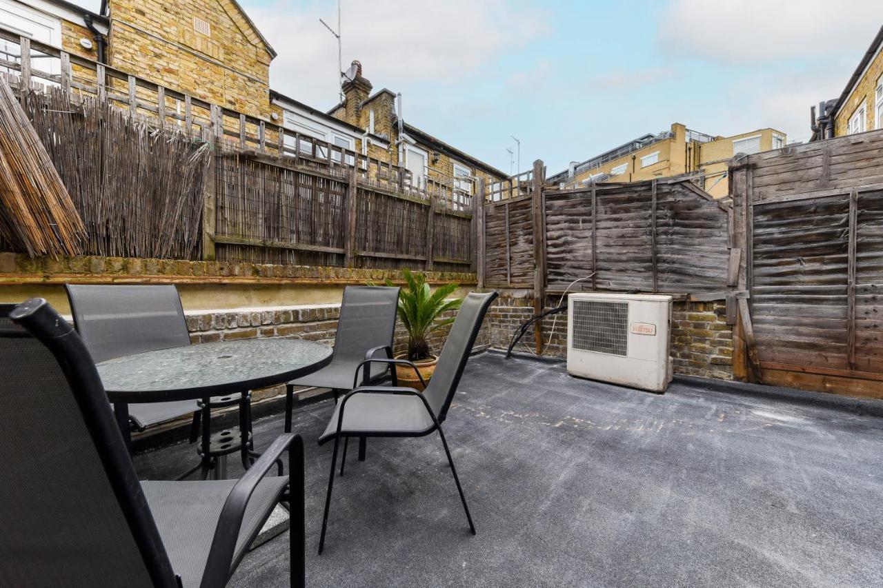 South Kensington Flats Apartment Лондон Екстериор снимка