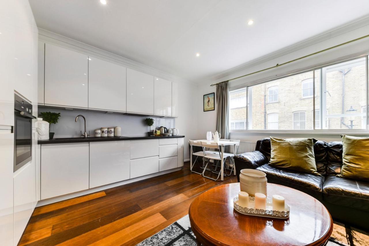South Kensington Flats Apartment Лондон Екстериор снимка
